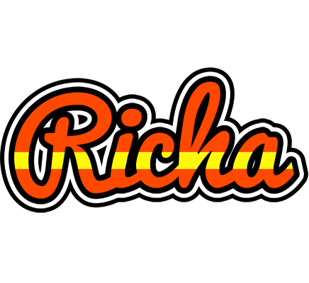 Richa madrid logo