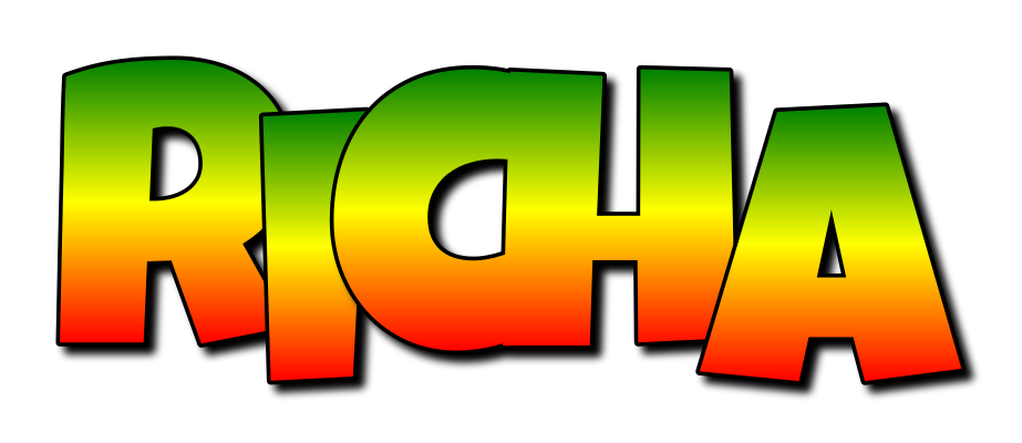 Richa mango logo