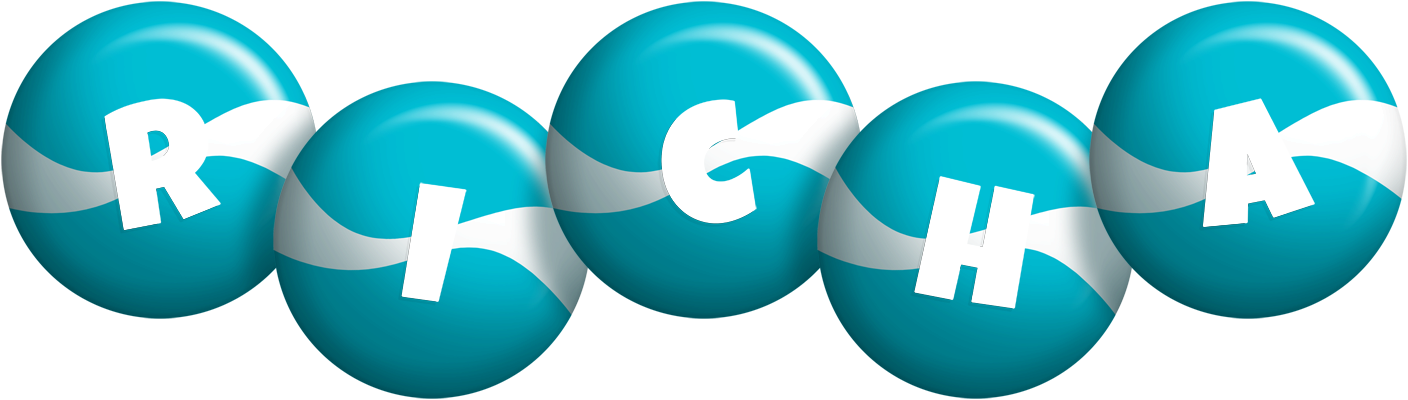 Richa messi logo