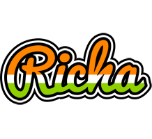 Richa mumbai logo