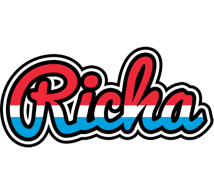 Richa norway logo