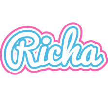 Richa outdoors logo