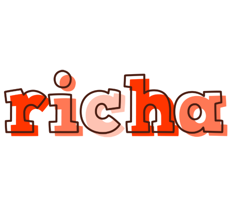 Richa paint logo