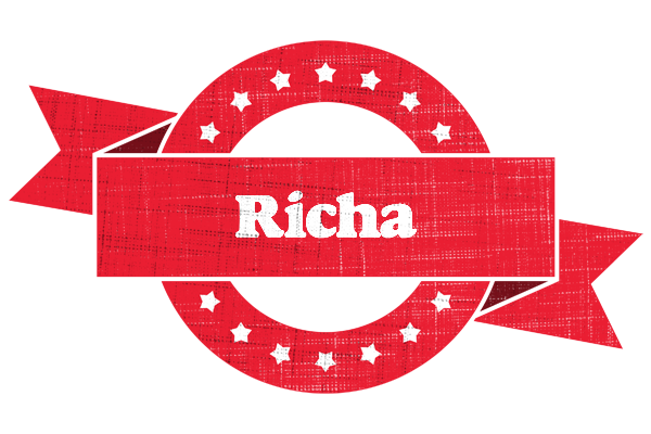 Richa passion logo