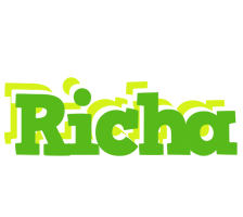 Richa picnic logo