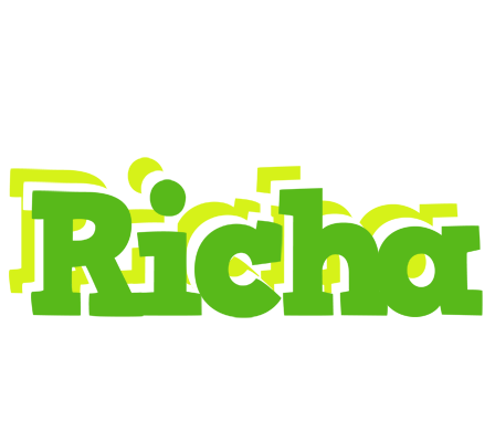 Richa picnic logo
