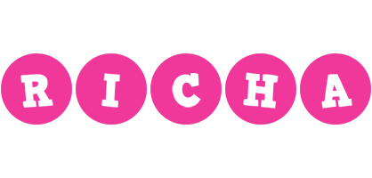 Richa poker logo