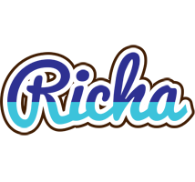 Richa raining logo