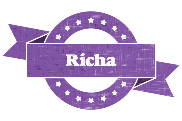 Richa royal logo