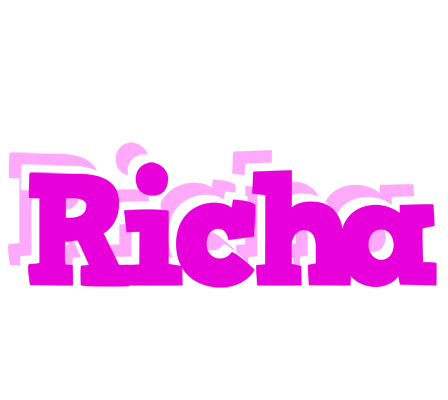Richa rumba logo