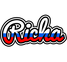 Richa russia logo