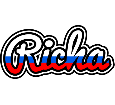 Richa russia logo