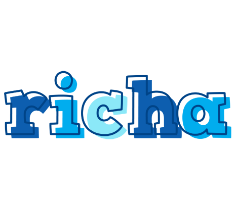 Richa sailor logo