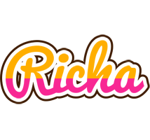 Richa smoothie logo