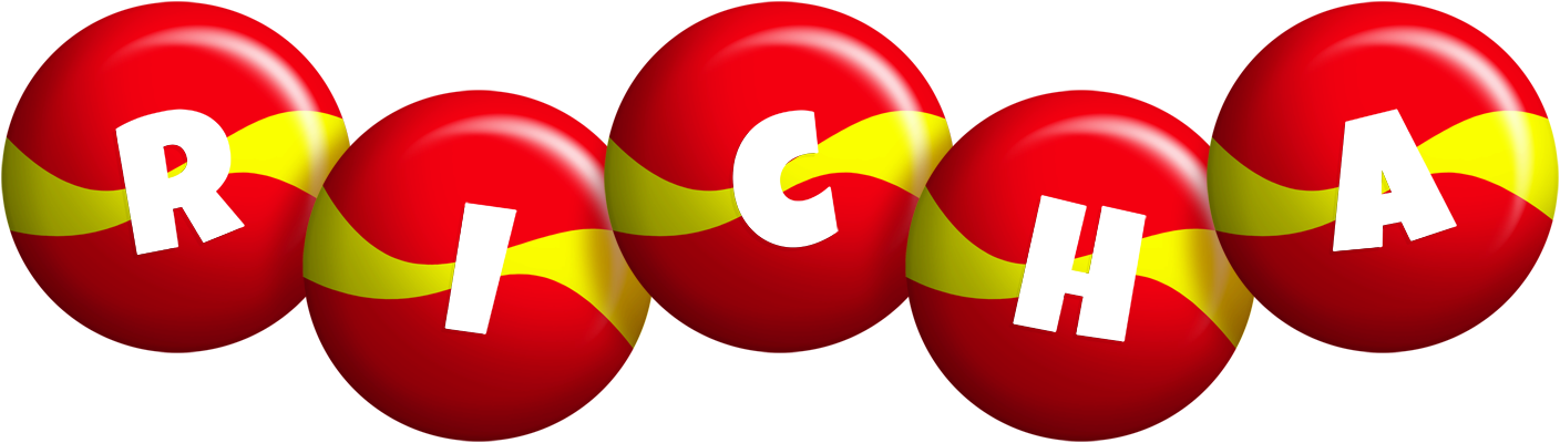 Richa spain logo