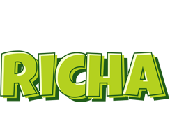 Richa summer logo