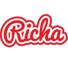 Richa sunshine logo