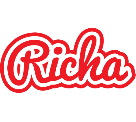 Richa sunshine logo
