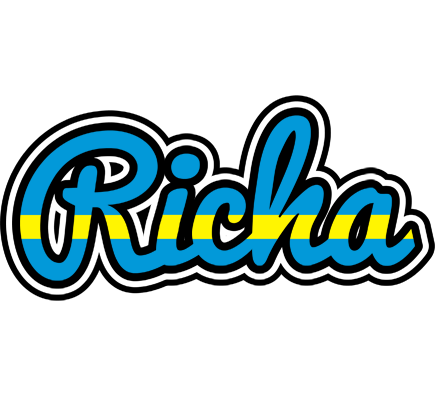 Richa sweden logo