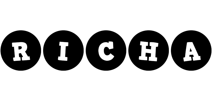 Richa tools logo