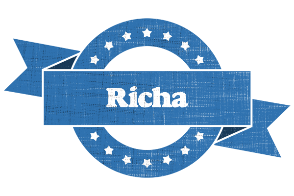 Richa trust logo