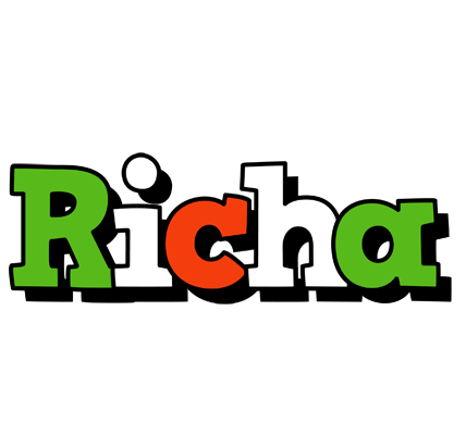 Richa venezia logo
