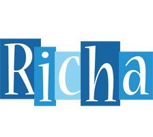 Richa winter logo