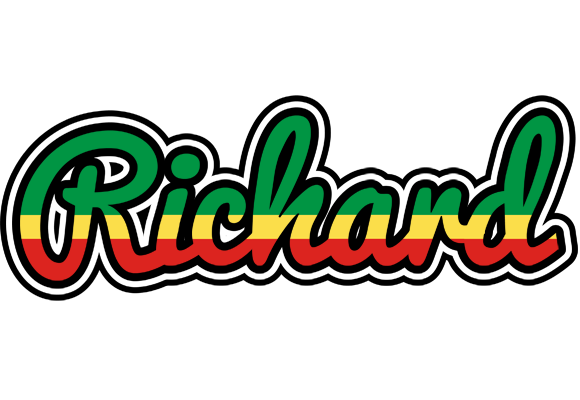 Richard african logo