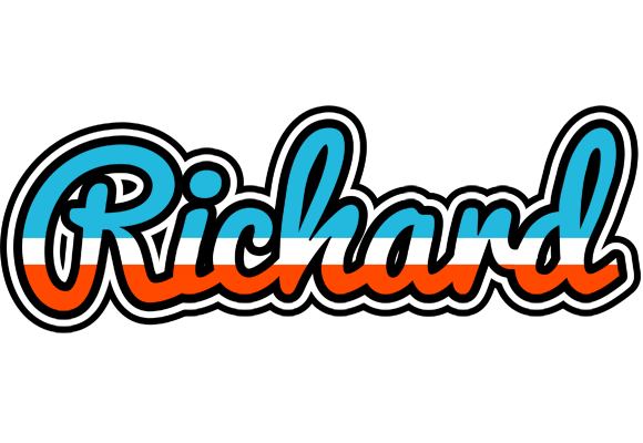 Richard america logo