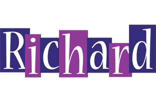 Richard autumn logo