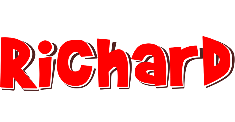 Richard basket logo