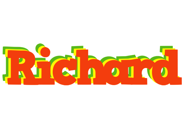 Richard bbq logo