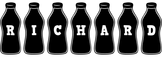 Richard bottle logo