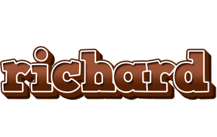 Richard brownie logo