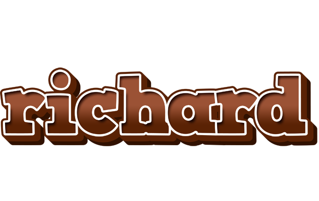 Richard brownie logo