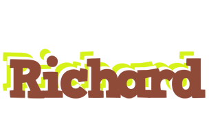 Richard caffeebar logo