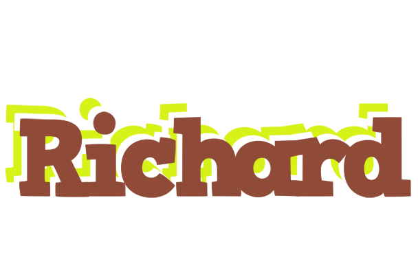 Richard caffeebar logo