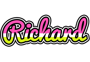 Richard candies logo
