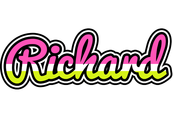 Richard candies logo