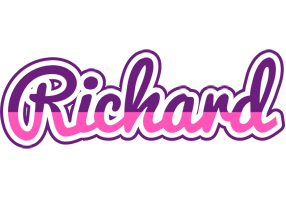 Richard cheerful logo