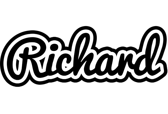 Richard chess logo