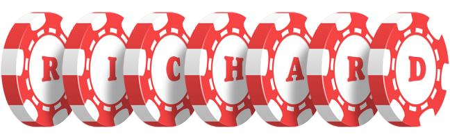 Richard chip logo