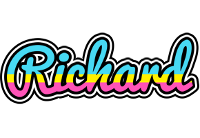 Richard circus logo