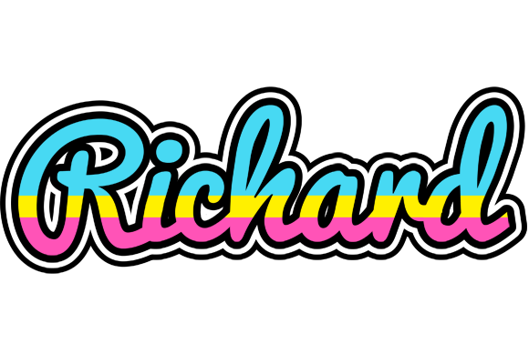 Richard circus logo