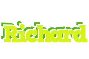 Richard citrus logo