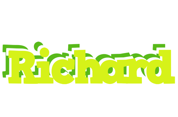 Richard citrus logo