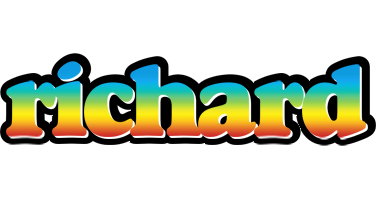 Richard color logo