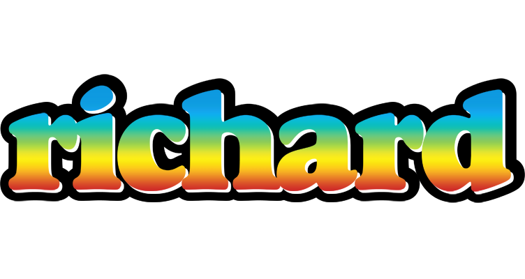 Richard color logo