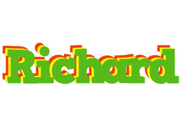 Richard crocodile logo