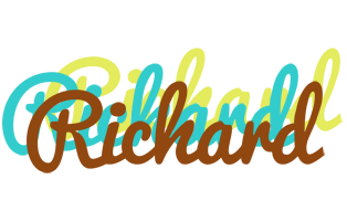 Richard cupcake logo